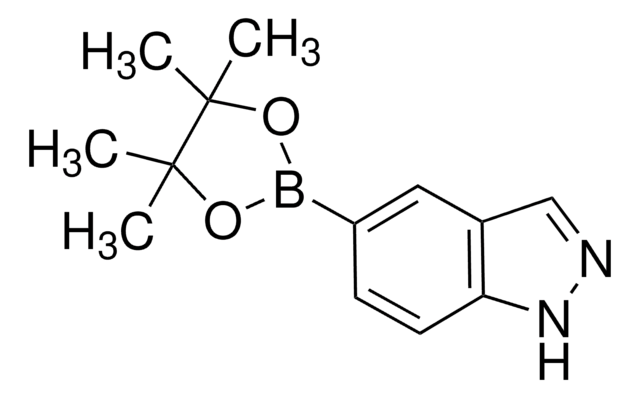 1H-吲唑-5-硼酸频哪醇酯 95%