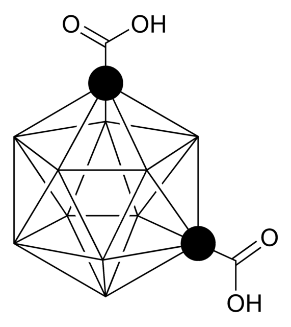 m-Carborane-1,7-dicarboxylic acid AldrichCPR