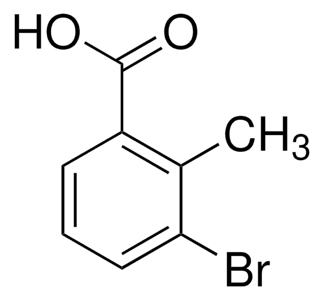 3-Bromo-2-methylbenzoic acid 97%