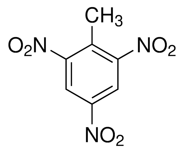 2,4,6-Trinitrotoluene solution 10&#160;mg/mL in acetonitrile, ampule of 5&#160;mL, certified reference material, Cerilliant&#174;