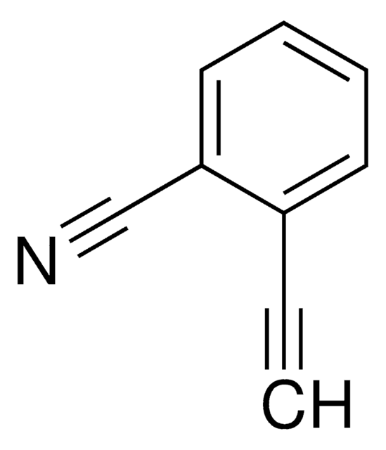 2-ethynyl-benzonitrile AldrichCPR