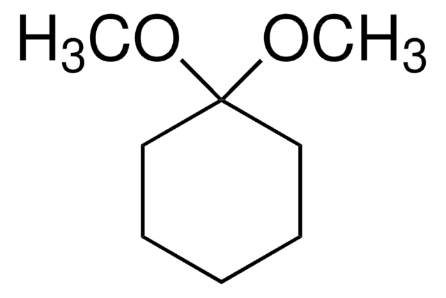 Cyclohexanone dimethyl ketal 99%