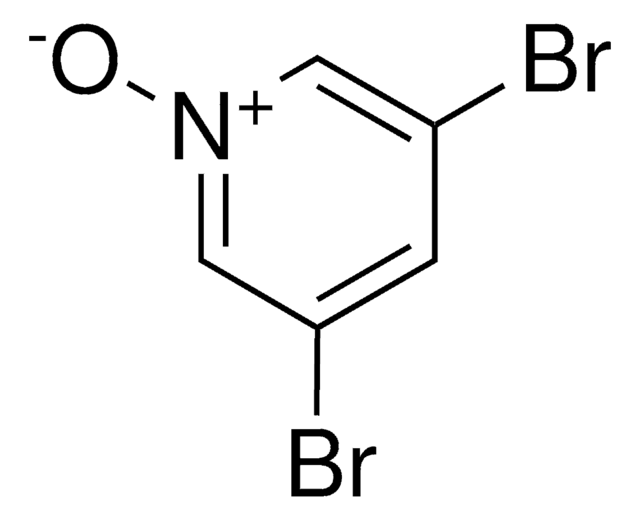 3,5-DIBROMOPYRIDINE N-OXIDE AldrichCPR