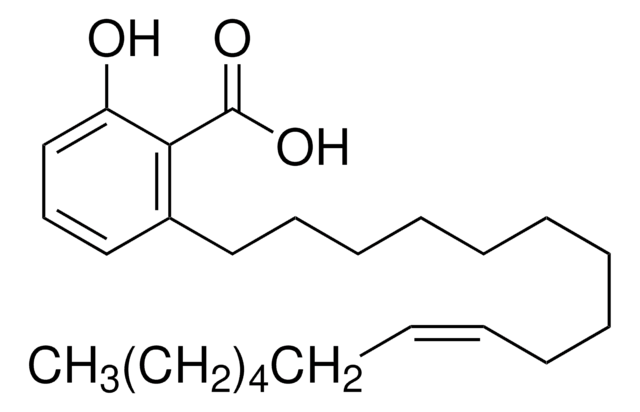 银杏酸 C17:1 phyproof&#174; Reference Substance