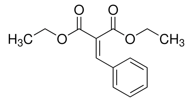 亚苯甲基丙二酸二乙酯 &#8805;99.0% (GC)