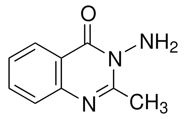 3-氨基-2-甲基-4(3H)-喹唑啉酮 98%