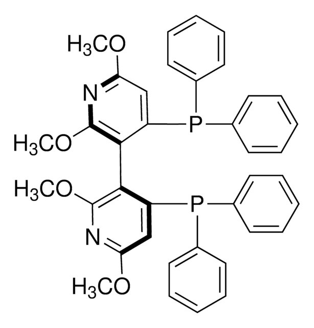 (S)-(-)-2,2′,6,6′-四甲氧基-4,4′-双(二苯基膦)-3,3′-联吡啶 97%