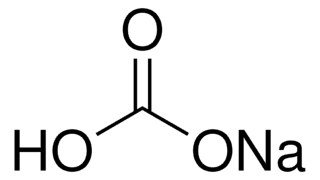 Sodium bicarbonate solution solution (7.5%), sterile-filtered, BioReagent, suitable for cell culture