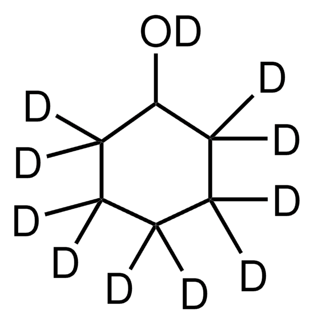 Cyclohexan-d11-ol 98 atom % D