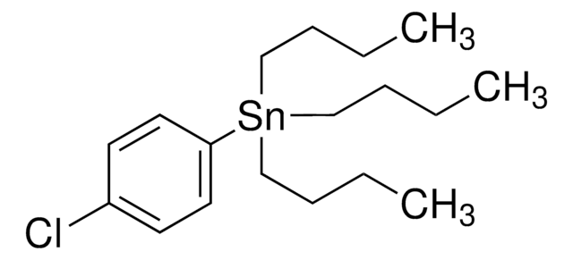 Tributyl(4-chloro)phenylstannane 95%