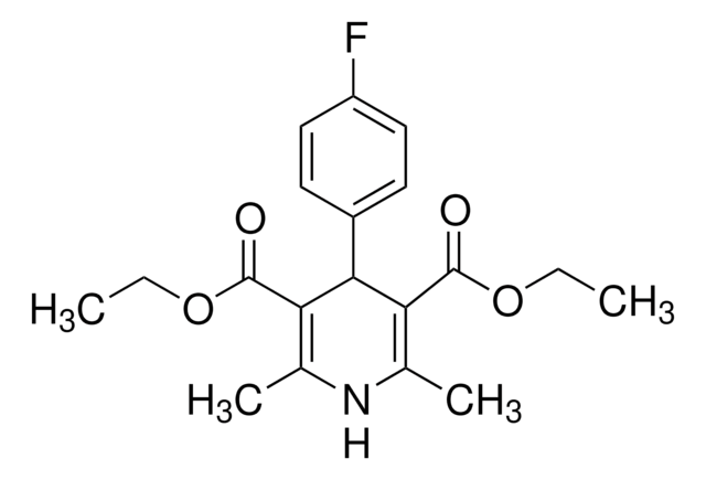 1,4-二氢-2,6-二甲基-4-(4-氟苯基)-3,5-吡啶二羧酸二乙酯 97%