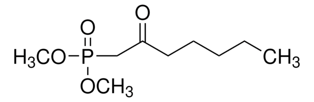 (2-氧代庚基)膦酸二甲酯 technical grade, 85%