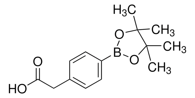 4-(羧甲基)苯基硼酸频哪醇酯 95%