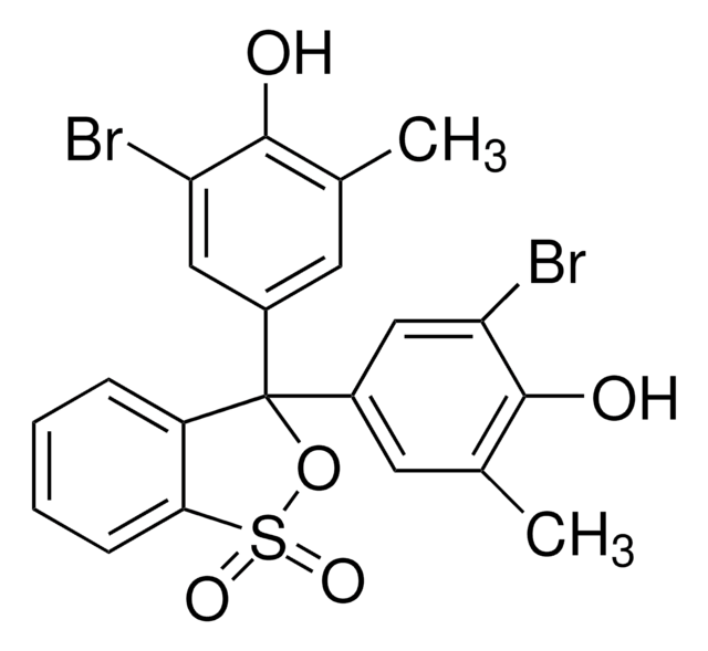 Bromocresol Purple for microscopy (Hist., Vit.), indicator (pH 5.2-6.8)