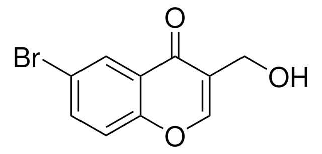 6-BROMO-3-(HYDROXYMETHYL)-4H-CHROMEN-4-ONE AldrichCPR