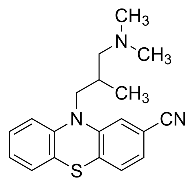 Cyamemazine &#8805;98% (HPLC)