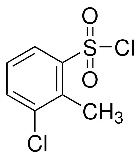 3-Chloro-2-methylbenzenesulfonyl chloride 97%