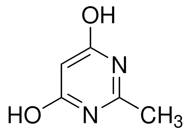 4,6-二羟基-2-甲基嘧啶 97%