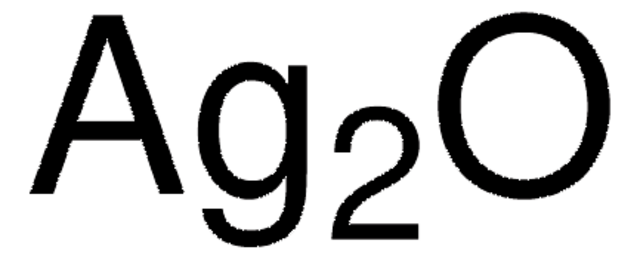 Silver(I) oxide purum p.a., &#8805;99.0% (AT)