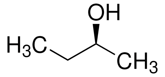 (S)-(+)-2-丁醇 ChiPros&#174;, produced by BASF, 99%