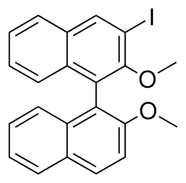 3-IODO-2,2'-DIMETHOXY-(1,1')BINAPHTHALENYL AldrichCPR