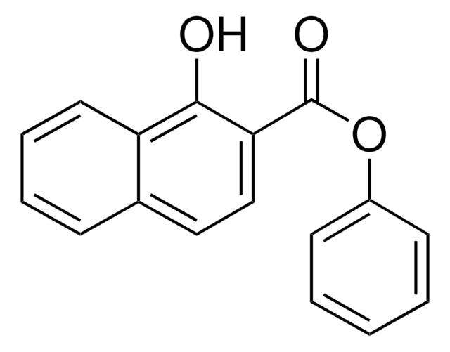 Phenyl 1-hydroxy-2-naphthoate 99%