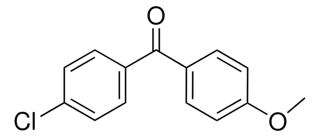 (4-CHLOROPHENYL)(4-METHOXYPHENYL)METHANONE AldrichCPR