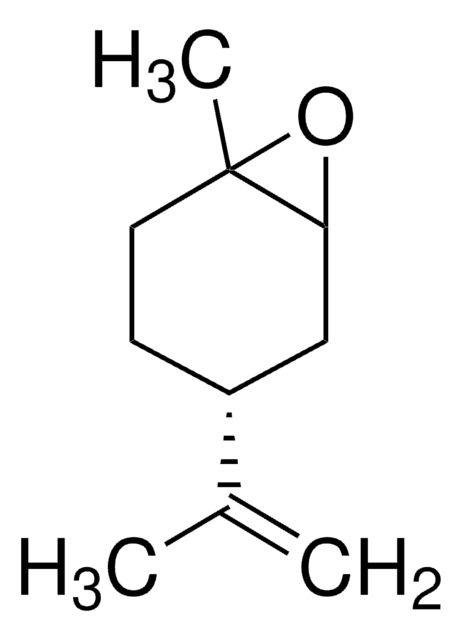 (+)-Limonene 1,2-epoxide mixture of cis/trans-isomers, &#8805;97.0% (sum of isomers, GC)