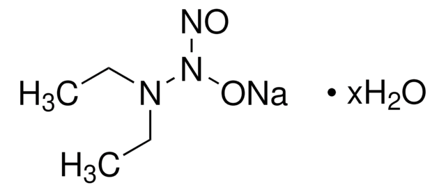 2-(N,N-二乙基氨基)-二氮烯-2-氧 钠盐 水合物 &#8805;97% (NMR)