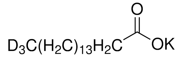 棕榈酸钾-16,16,16-d3 99 atom % D