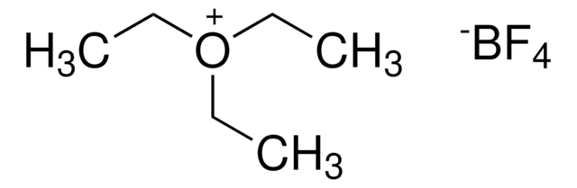 三乙基氧鎓四氟硼酸盐 溶液 1.0&#160;M in methylene chloride