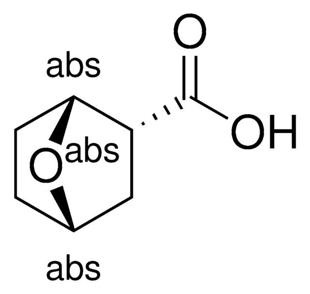 (1R,2R,4S)-7-Oxabicyclo[2.2.1]heptane-2-carboxylic acid AldrichCPR