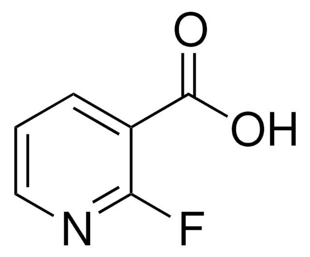 2-氟-3-吡啶羧酸 97%