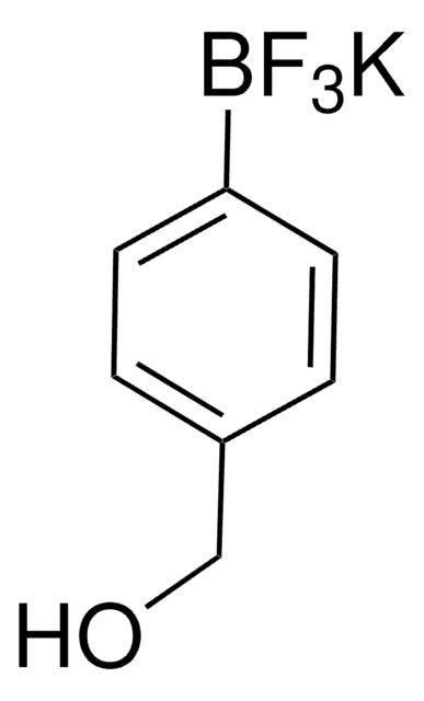 Potassium 4-(hydroxymethyl)phenyltrifluoroborate 97%