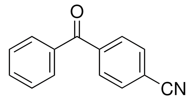 4-氰基苯并苯基酮 97%