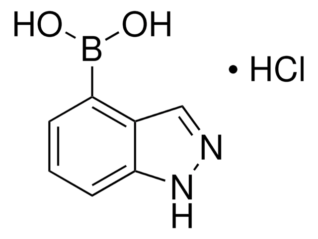 吲唑-4-硼酸 盐酸盐