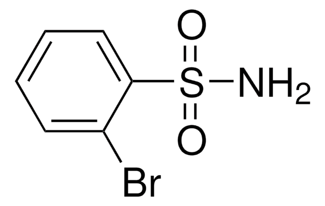 2-溴苯磺酰胺 97%