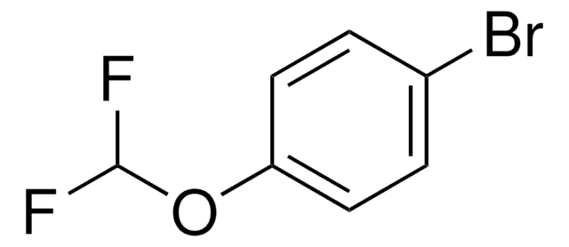 1-Bromo-4-(difluoromethoxy)benzene 95%