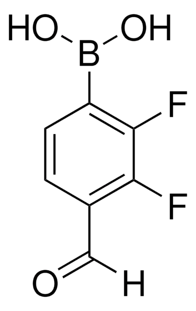 2,3-Difluoro-4-formylphenylboronic acid