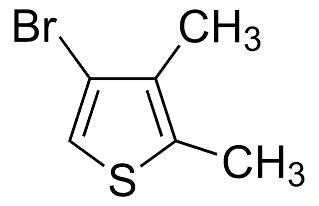 4-溴-2,3-二甲基噻吩 97%