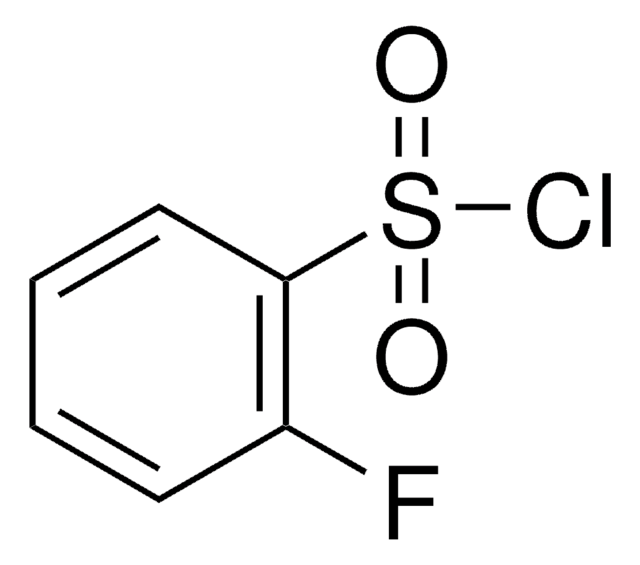 2-氟苯磺酰氯 97%