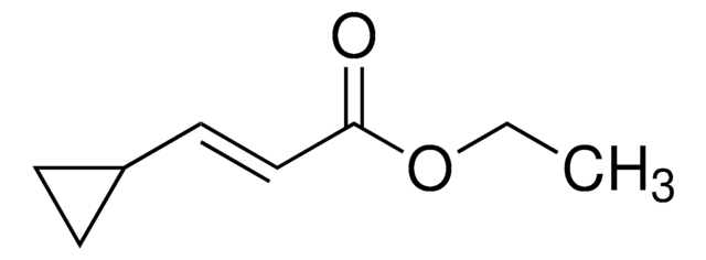 Ethyl 3-cyclopropylacrylate 97%