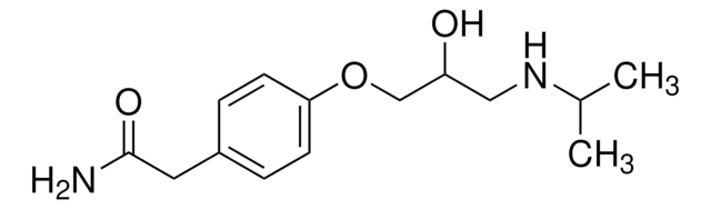 阿替洛尔 United States Pharmacopeia (USP) Reference Standard