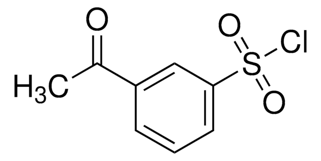 3-Acetylbenzenesulfonyl chloride AldrichCPR