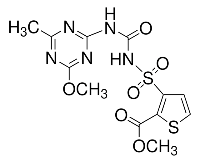 噻吩磺隆 PESTANAL&#174;, analytical standard