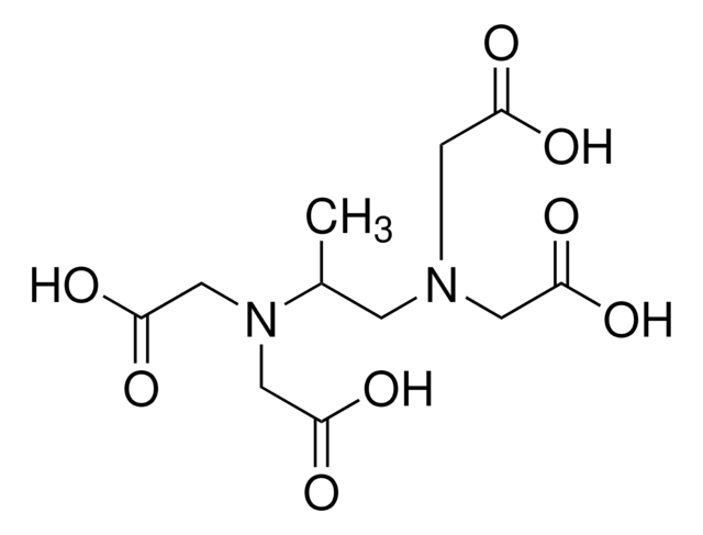 1,2-丙二胺-N,N,N′,N′-四乙酸 &#8805;98%