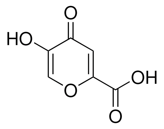 5-羟基-4-氧代-4H-吡喃-2-羧酸 97%