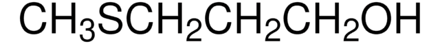 3-(Methylthio)-1-propanol &#8805;98%, FG