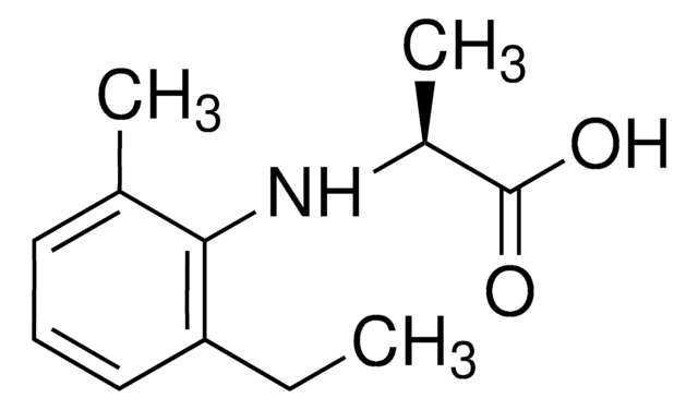 S-异丙甲草胺代谢物 CGA 50267 PESTANAL&#174;, analytical standard