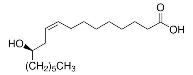 Ricinoleic acid Vetec&#8482;, reagent grade, 80%